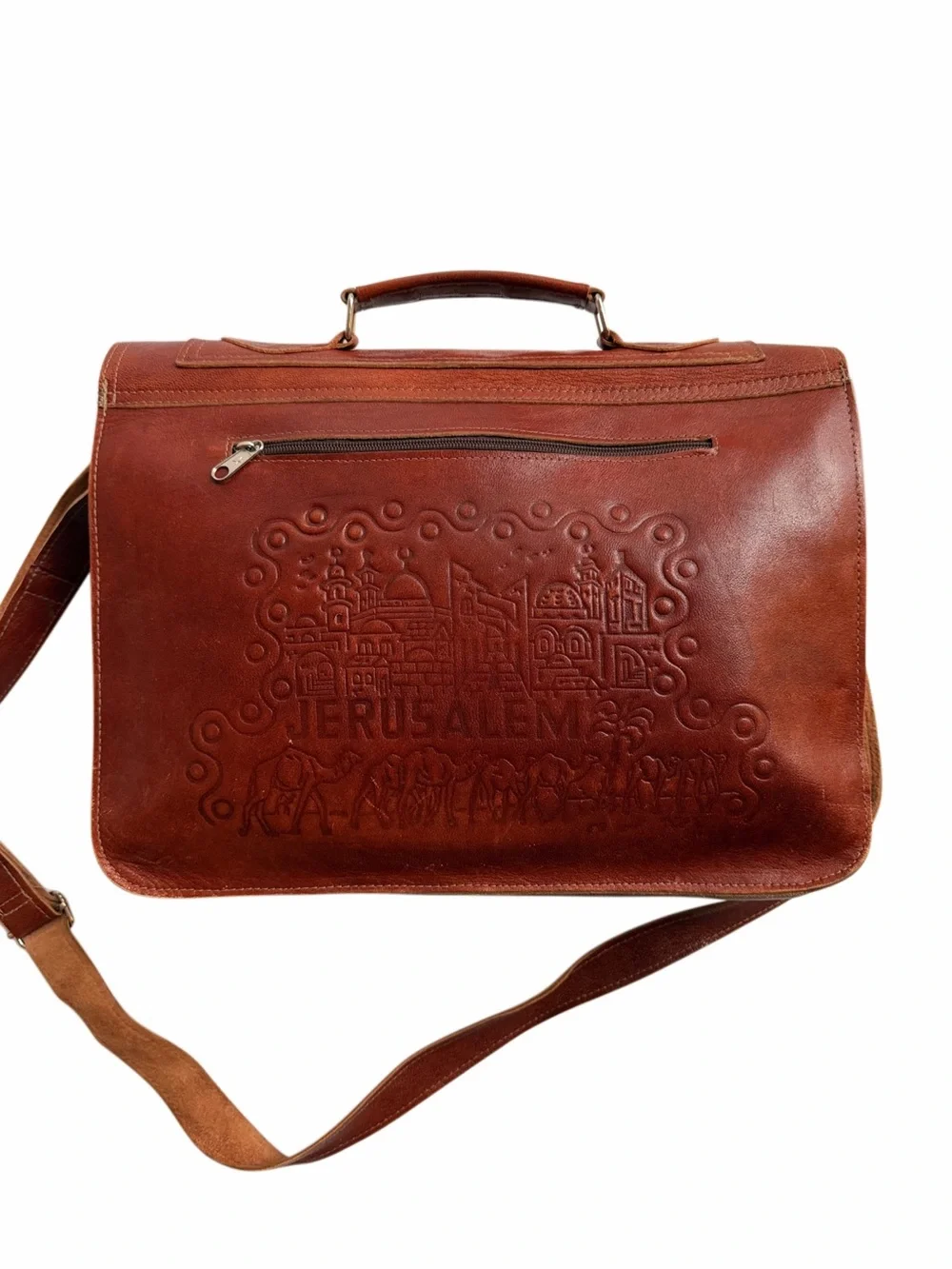 Holy Land Market classic brown